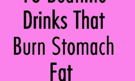 Following is a list of ten drinks that will help you lose fat if you drink a glass every night before going to sleep.