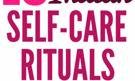 Self care rituals are an important part of Ayurveda. Click through to learn about 10 self care rituals that you should adopt to improve