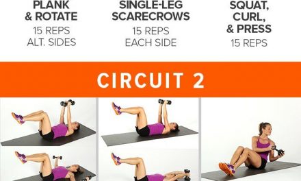 Incinerate Fat and Build Muscle With This Kick-Ass Workout