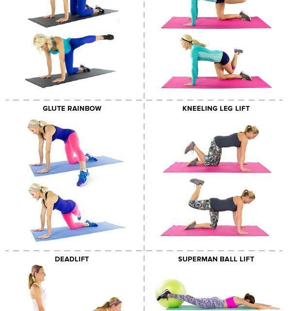 Brazilian Booty Lift Workout. Grow, lift and firm your booty at home with these 10 super-effective glute exercises. Activate your muscles
