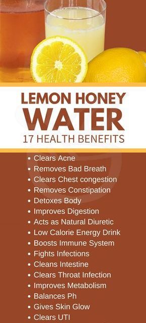 Drink Lemon Honey Water to detox your body and become healthy and fit again.