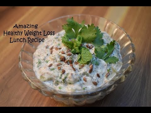 Extreme Weight loss Lunch Recipe/Indian Lunch Recipe For Fast Weight Loss/Lose 3kg In A Week