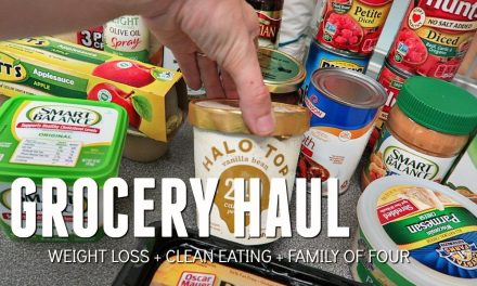 LET’S SPICE IT UP! Grocery Haul For Weight Loss & Clean Eating