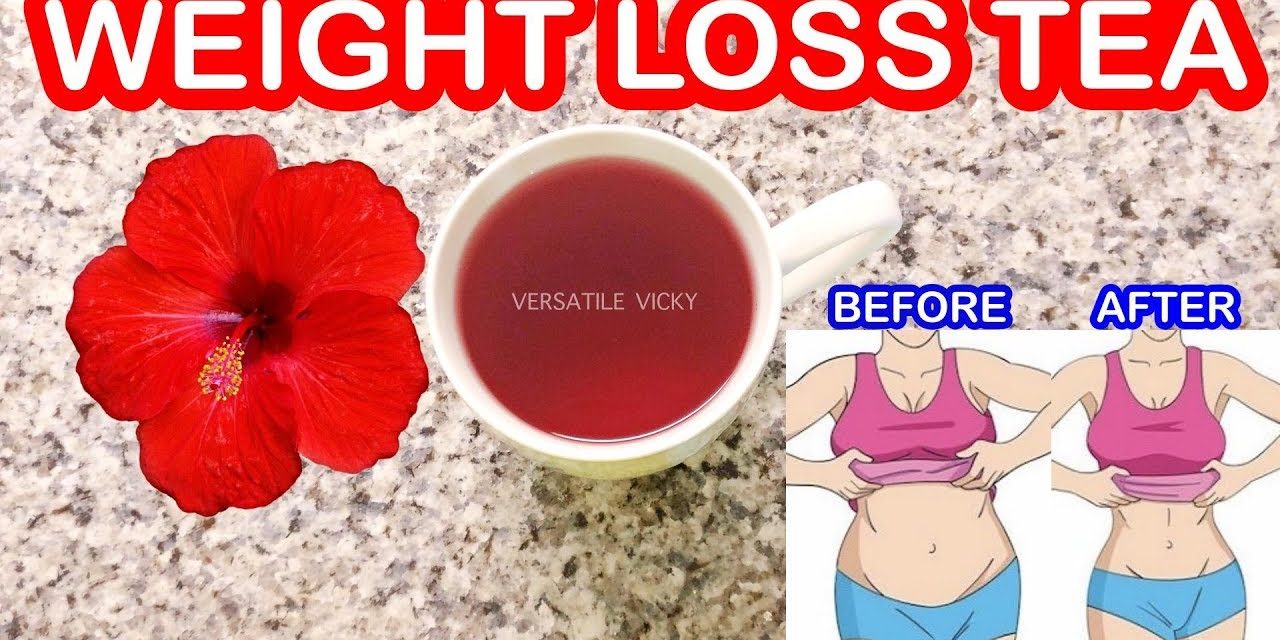 No Diet No Exercise Weight Loss Tea | Lose Belly Fat In 1 Week