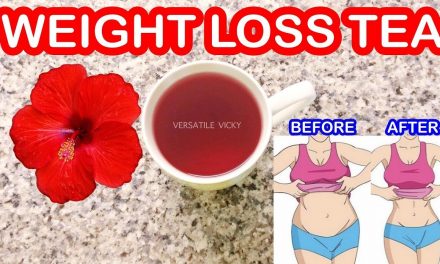No Diet No Exercise Weight Loss Tea | Lose Belly Fat In 1 Week