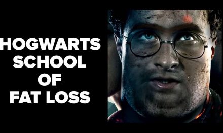 The Hogwarts School of Weight Loss!