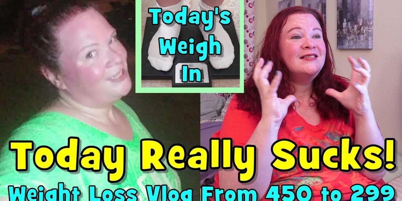 Weight Loss Vlog #30 | Weigh In | Getting Exercise | Follow Me Around | What I Eat To Lose Weight