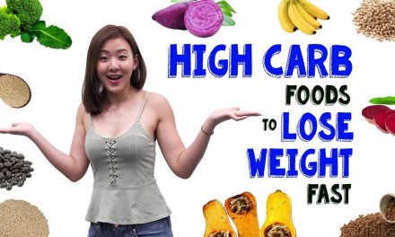 11 Carbs You Should Be Eating to Lose Weight FAST | Joanna Soh