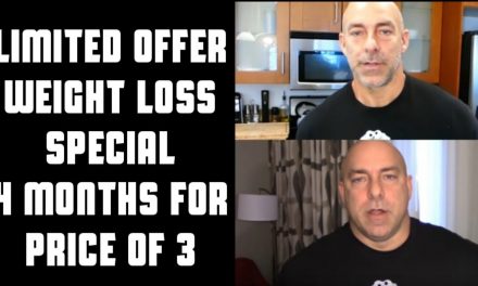 A Year Of Difference   LIMITED WEIGHT LOSS COACHING OFFER