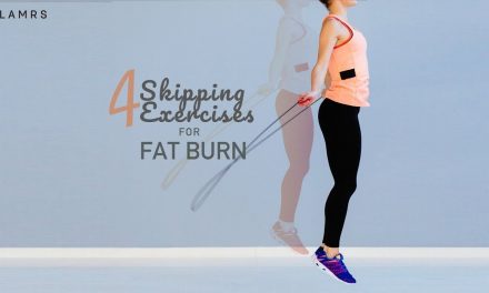 4 Skipping Exercises To Lose Weight Fast | Jump Rope Exercises With Urmi Kothari