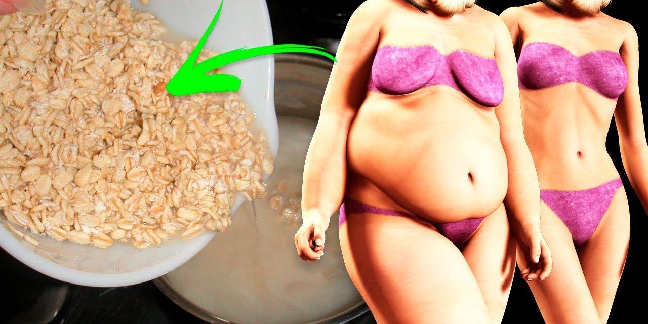 How to Eat Oats to Lose Weight Fast