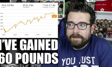 I’VE GAINED 60 POUNDS IN THE LAST 4 YEARS | WEIGHT LOSS WEDNESDAY (ON THURSDAYS)