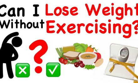 Can I lose weight without Exercising? What is important for weight loss diet vs Exercise! In Hindi
