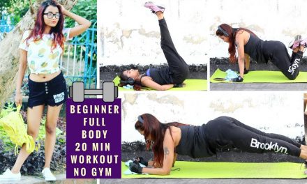 BEGINNER FULL BODY WORKOUT AT HOME FOR  FAST WEIGHT LOSS – BEST FOR PCOD/THYROID – DO’S & DON’T