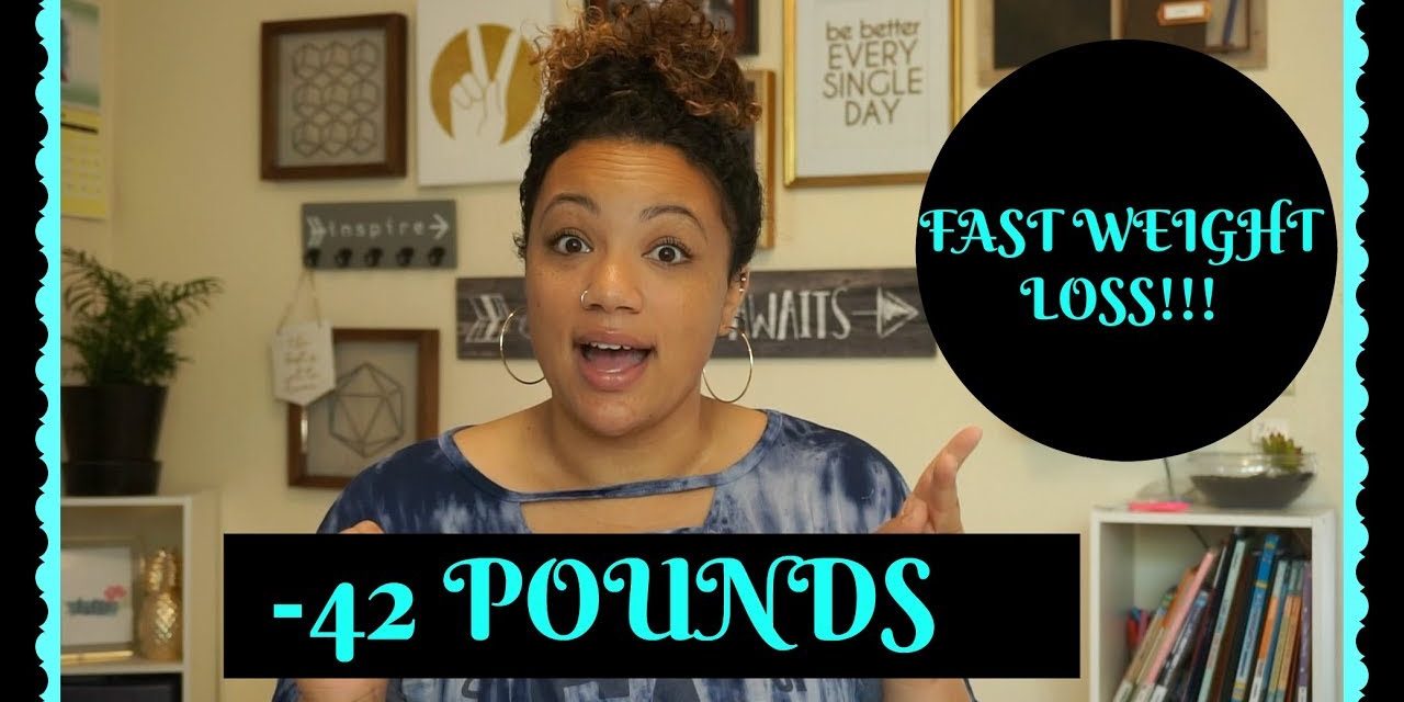 The Fast Weight Loss Continues! Down 42 Pounds in 7 weeks! | Phentermine|