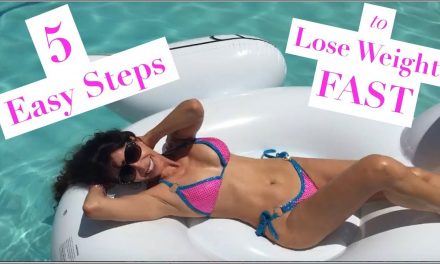 How to Lose Weight FAST | 5 Simple & EASY Tips to Lose Weight