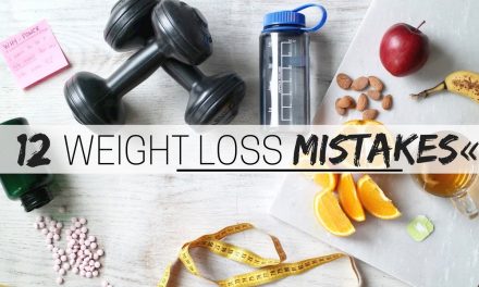WEIGHT LOSS MISTAKES » + how to succeed