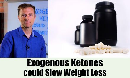 Exogenous Ketones Can Slow Your Weight Loss