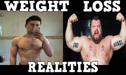 Weight Loss – The Untold Truth