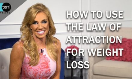 How to Use The Law of Attraction for Weight Loss