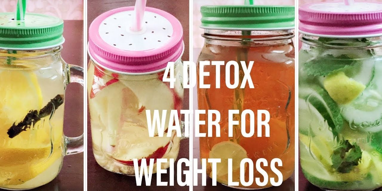 Summer Detox Water For Weight Loss | Weight Loss Drink | Lose Weight | Belly Fat Drink