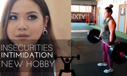 Weight Loss Chat : Insecurities, intimidated at the gym, new hobby | The Vanitydoll