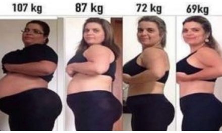 Lose Weight Fast – 10 Kg With This Tested Home Remedy Ingredients