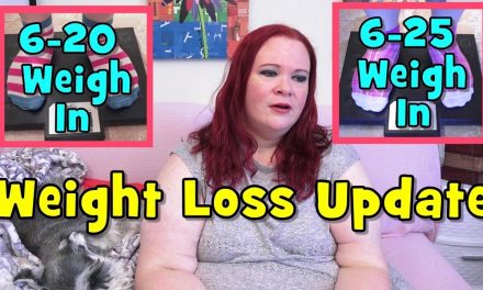 Weight Loss Journey Update For June | I Gained A Lot Of Weight | I Lost A Lot Of Weight