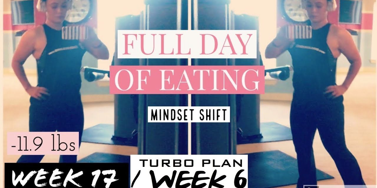 Weight Loss Journey: FULL DAY OF EATING & MIND SHIFT | Week 17