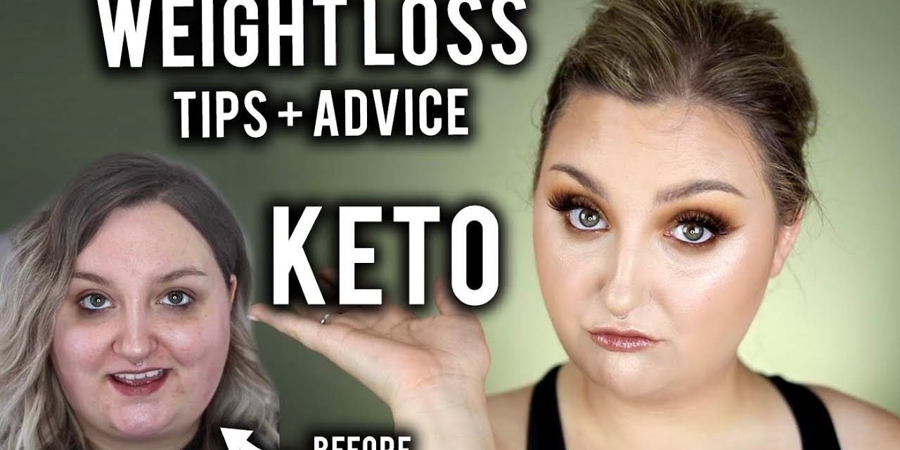 KETO WEIGHT LOSS TIPS  *40 LBS LOST*  | CHATTY GRWM