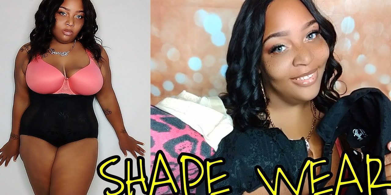 HIGHLY REQUESTED BODY SHAPERS • BEST SHAPERS FOR VSG OR WEIGHT LOSS