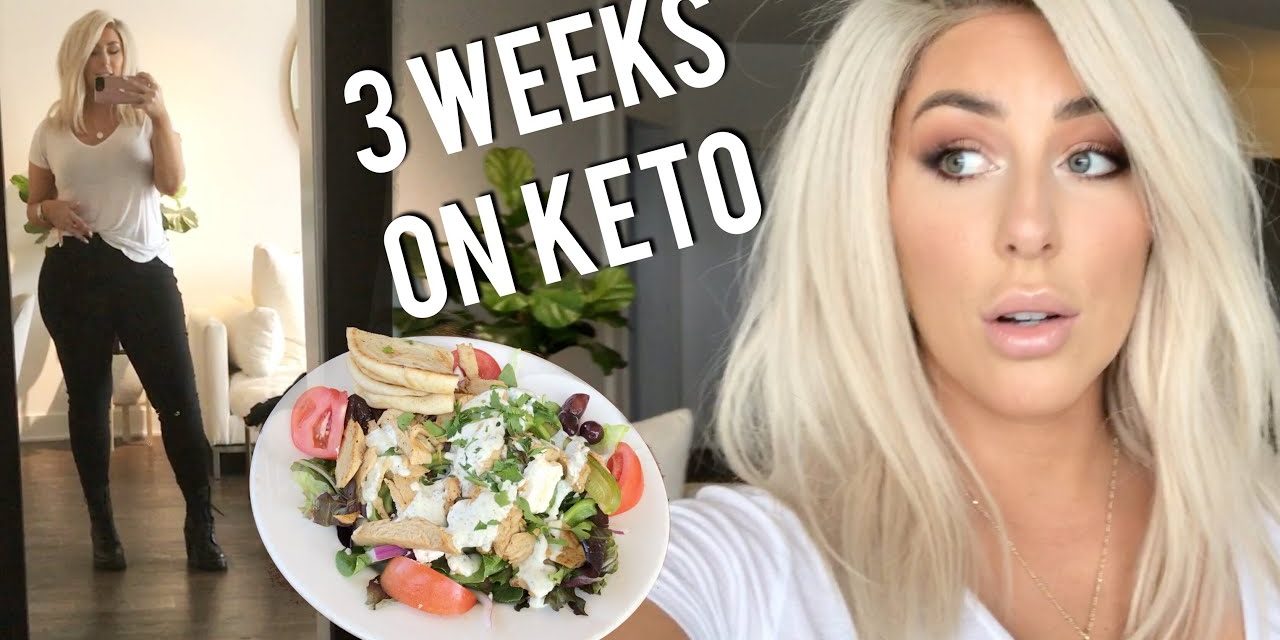 Keto is Making Me Sick + Food Shopping- Weight Loss Vlog Ep. 3 CHRISSPY