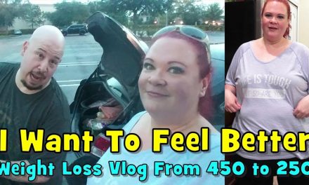 Weight Loss Journey Vlog #38 | What I Eat To Lose Weight | Look of the Day | Follow Me Around