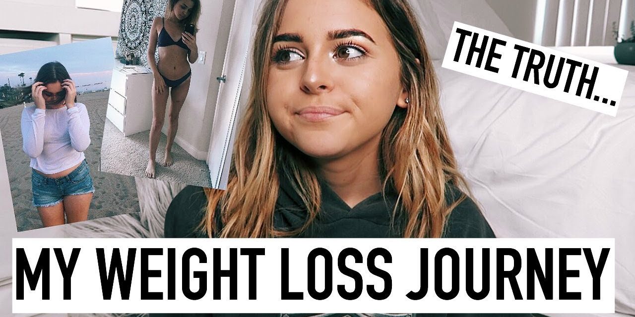 My Weight Loss Journey… The Honest Truth