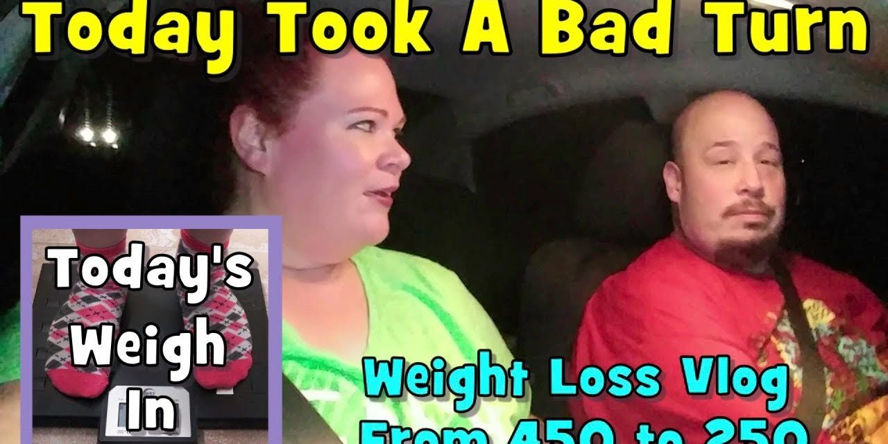 Weight Loss Journey Vlog #39 | Weigh In | What I Eat To Lose Weight | Follow Me Around