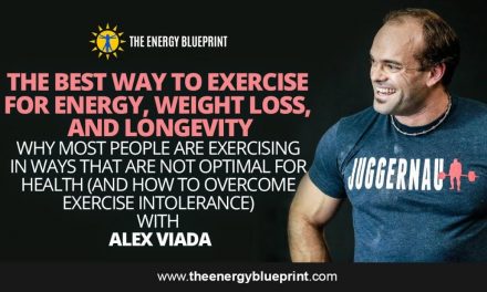 Best Way To Exercise For Energy, Weight Loss, Longevity, & Overcome Exercise Intolerance│Alex Viada