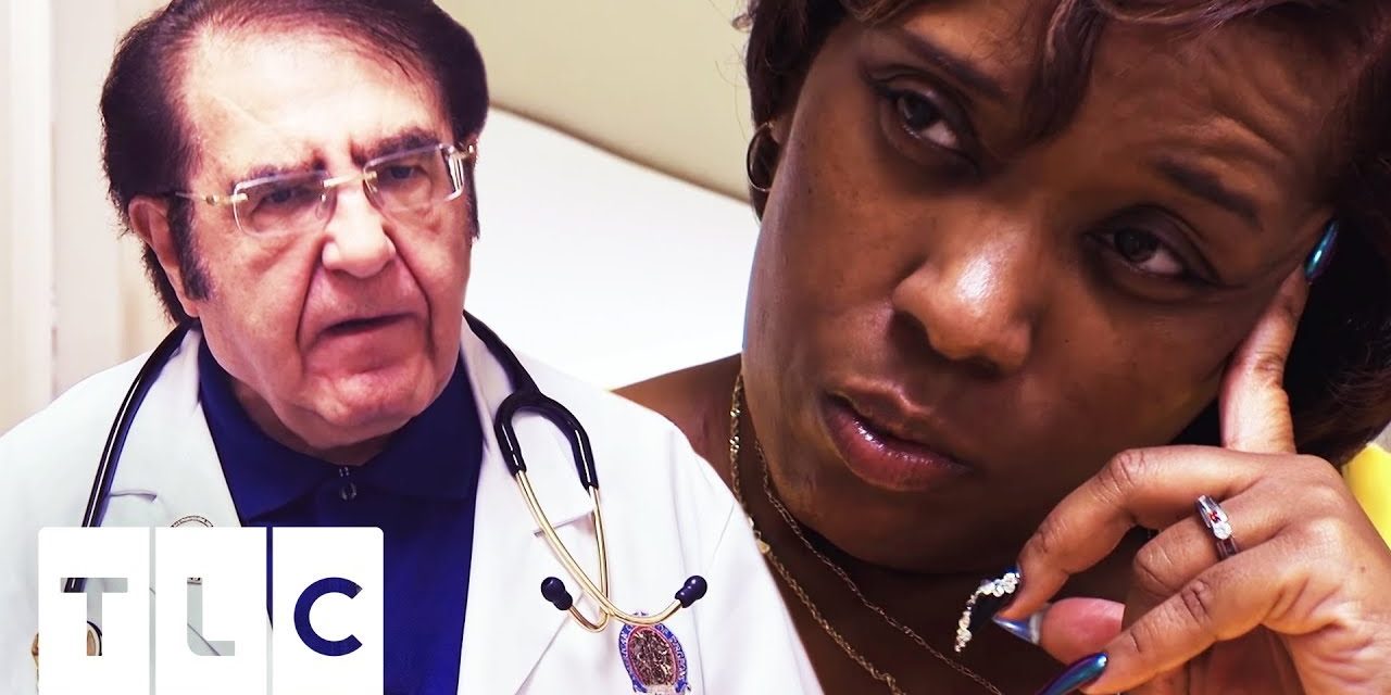 June Argues With Dr Now About Her Weight Loss | My 600-lb Life: Where Are They Now?