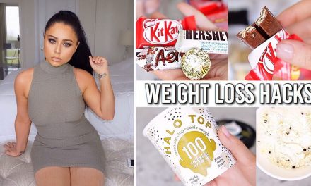 9 WEIGHT LOSS HACKS That Will Help You Lose Weight