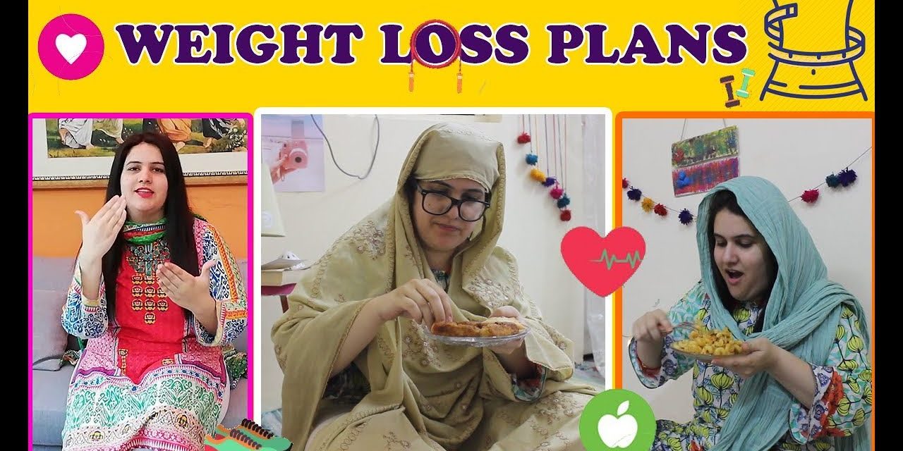 Weight loss diet plan/Ramzan 2018