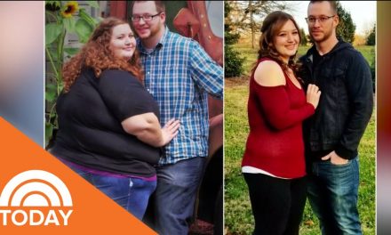 Lexi And Danny Reed Weight Loss: How This Couple Lost Over 400 Pounds Together | TODAY