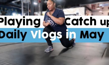 Weight Loss Daily Vlogging?