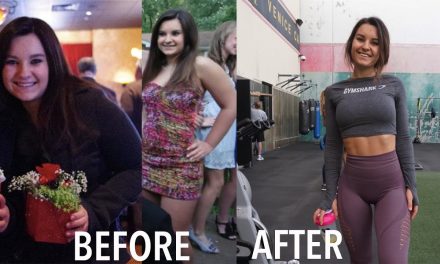 WEIGHT LOSS: The Diet Secret Behind Amazing Transformation And The ONE Food You Should Give Up!