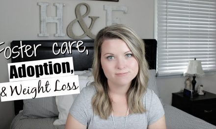 I AM STRUGGLING | Foster Care, Adoption, & Weight Loss