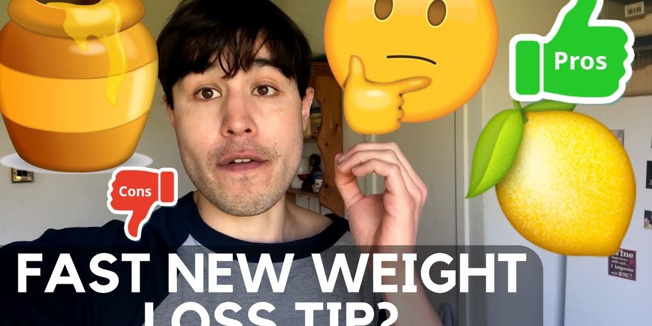 Fast New Weight Loss Hack!!??