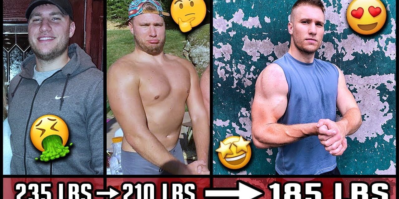 50 POUND WEIGHT LOSS TRANSFORMATION! | 5 Month Program Results | Grant Furness