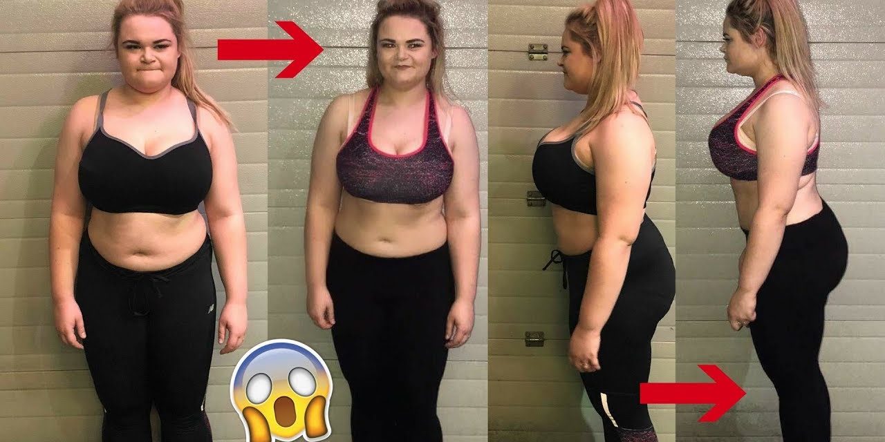 6 WEEK SHRED WEIGHT LOSS CHALLENGE! | HOW MUCH DID I LOSE?