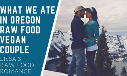 WHAT WE DID AND ATE IN OREGON || RAW FOOD VEGAN || WEIGHT LOSS HEALTH TRAVEL