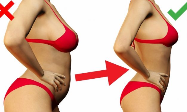 Chinese Weight Loss Secret to Reduce Your Belly Fat Overnight | Wake Up With Reduced Waist Size