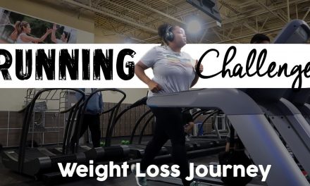 Running Challenge | WEIGHT LOSS JOURNEY