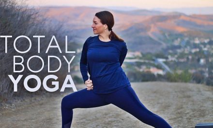Total Body Yoga For Weight Loss